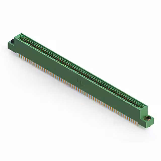 845-114-524-203 EDAC Inc.  Edgeboard Connectors